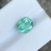 2.87 Carats ICA Certified Paraiba Tourmaline